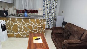 Apartemen Deluks, pemandangan kota | Wi-Fi gratis