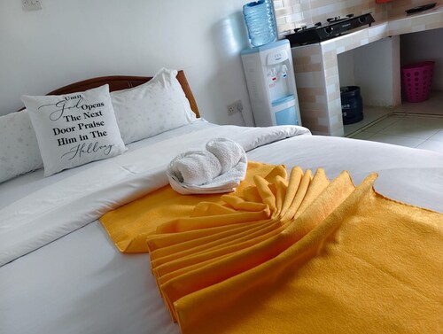 Tulips Apartments Naivasha