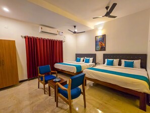 Chambre Quadruple Deluxe