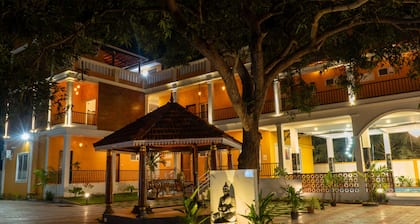 DE ASIAN RESORT
