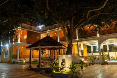 DE ASIAN RESORT