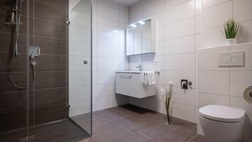 Dusche, Haartrockner