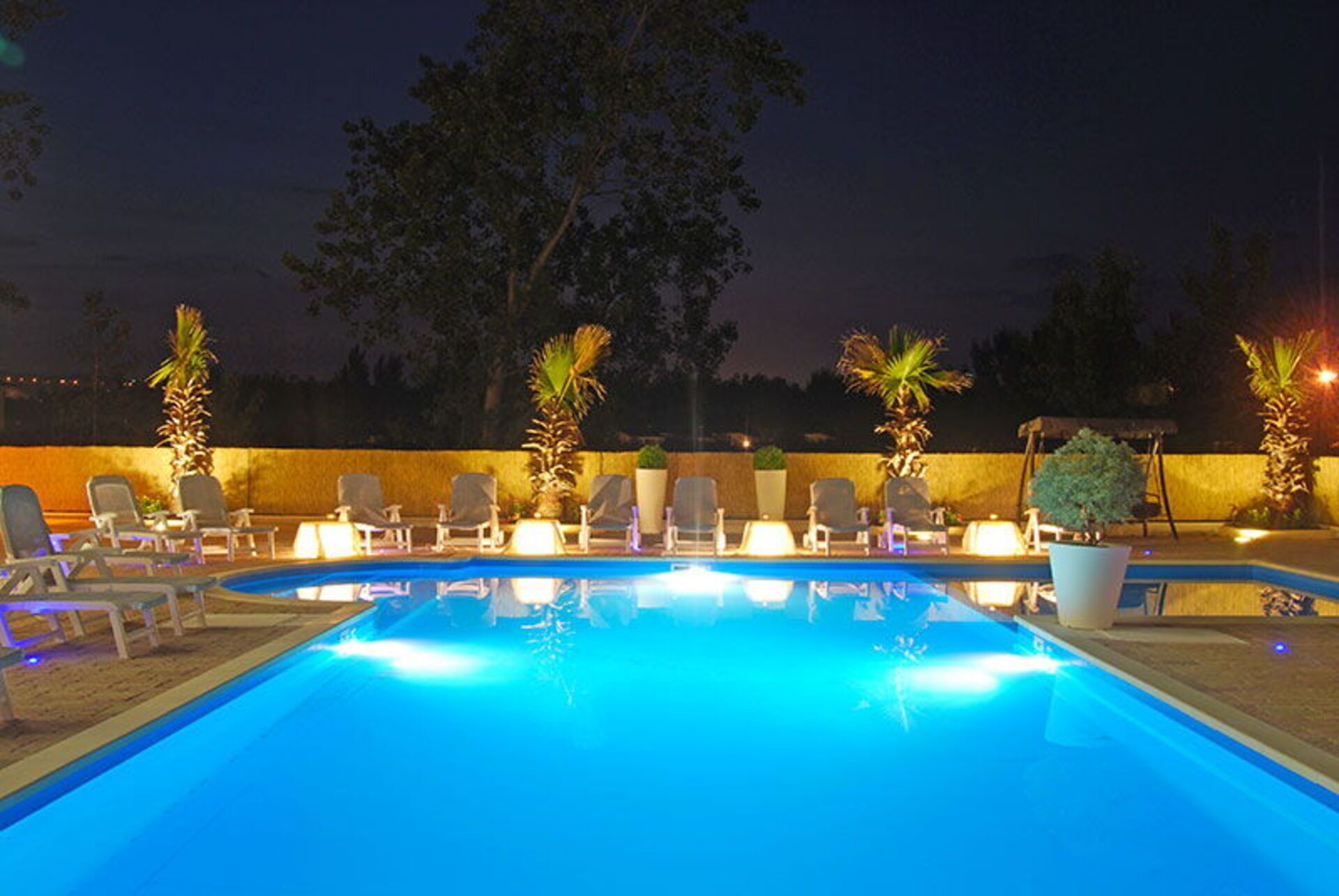 Piscina