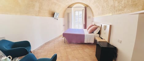 1 chambre, Wi-Fi, literie fournie
