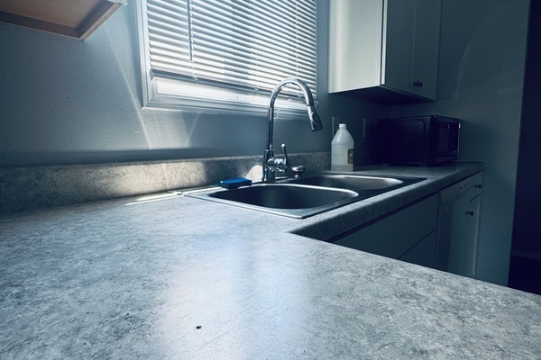 Mikrobølgeovn, ovn, kogeplade, opvaskemaskine