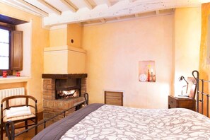 1 Schlafzimmer, Reisekinderbett, kostenloses WLAN