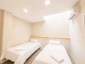 Classic Twin Room - Hostal Majadahonda (Majadahonda)
