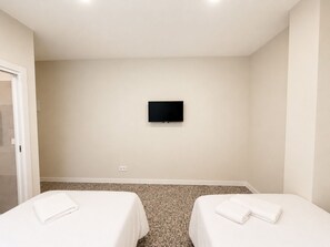 Habitación clásica con 2 camas individuales | Wifi gratis