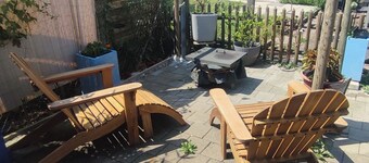 Lovely 2-bedroom apartment in Schwarzenbach with WiFi