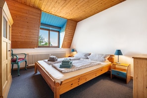 1 bedroom, WiFi, bed sheets - Apartment '3 Dg' with Shared Garden and Wi-Fi (Cuxhaven)