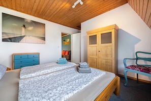 1 bedroom, WiFi, bed sheets - Apartment '3 Dg' with Shared Garden and Wi-Fi (Cuxhaven)