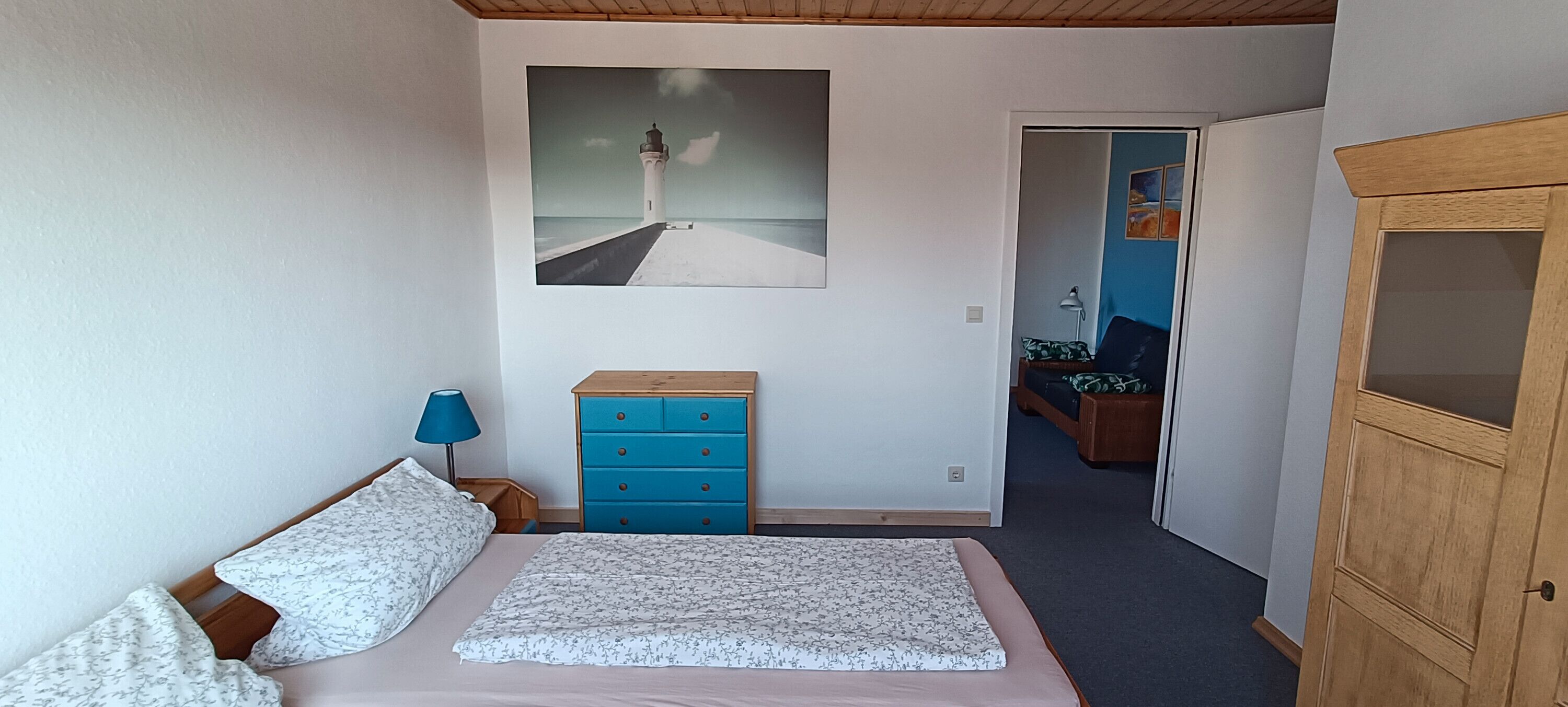 1 makuuhuone, Wi-Fi, vuodevaatteet