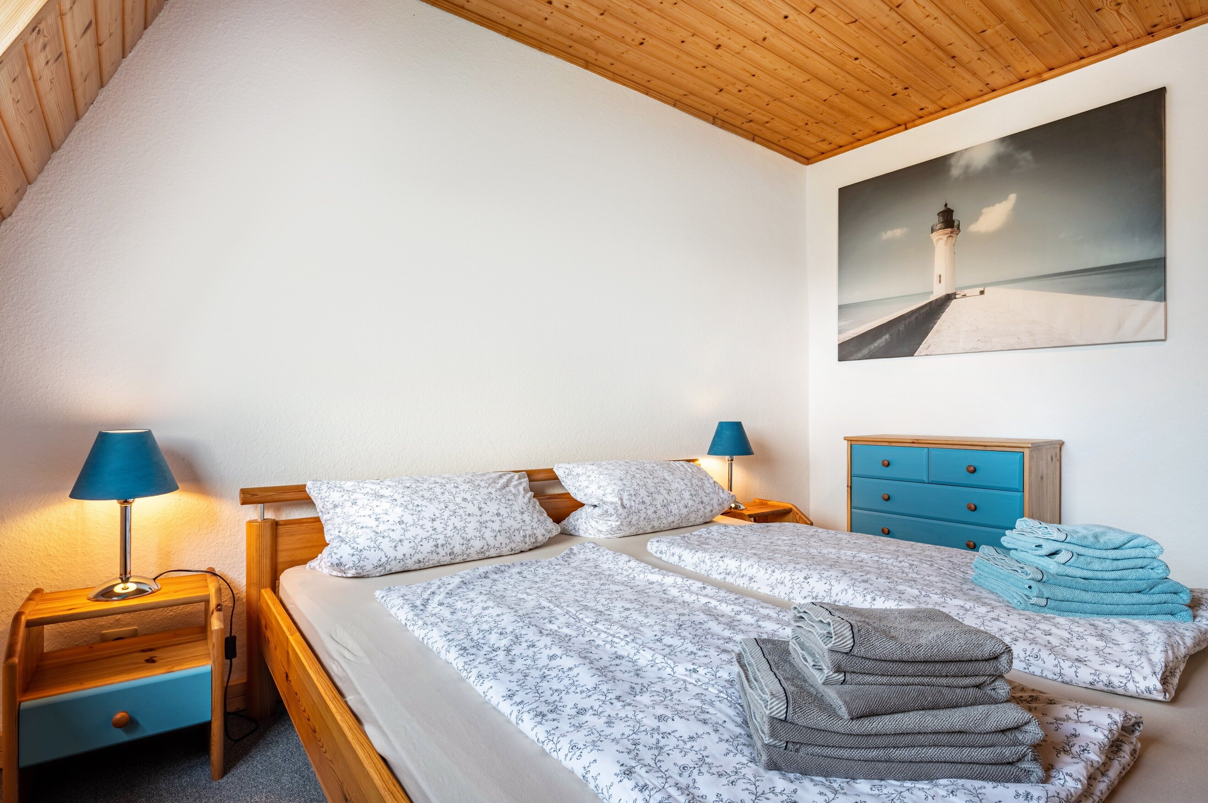 1 slaapkamer, wifi, beddengoed
