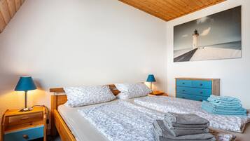 1 slaapkamer, wifi, beddengoed