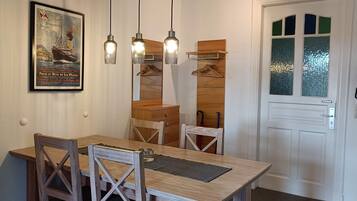 Opções para refeição