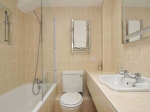 Shower - 9 Slipway Cottages (Wadebridge)