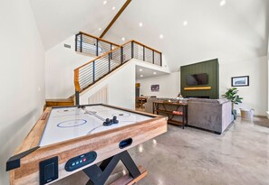 Salle de jeux