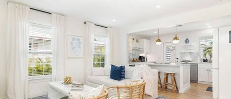 TV connectée, espaces bureaux