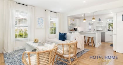 NEW! The Blue Door Villa