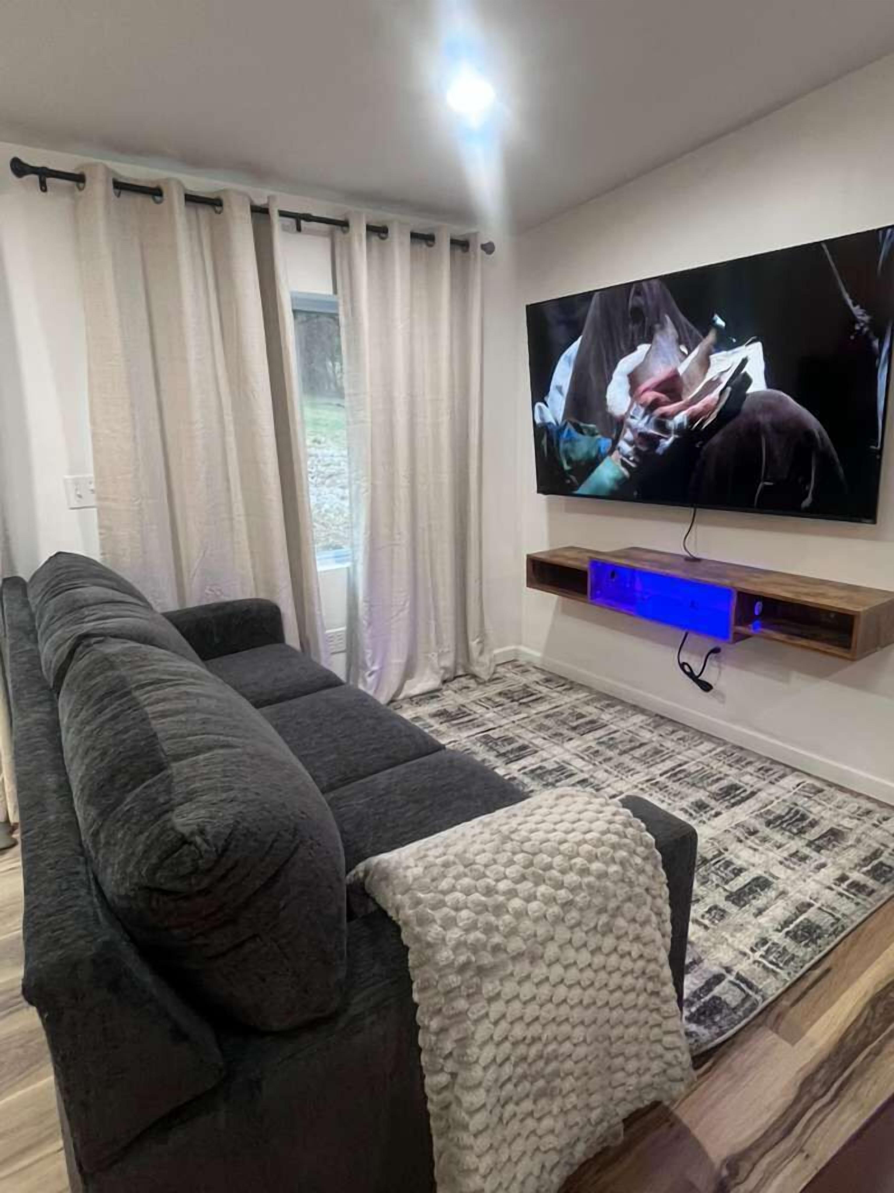 Studio Apartment ( Living Room )