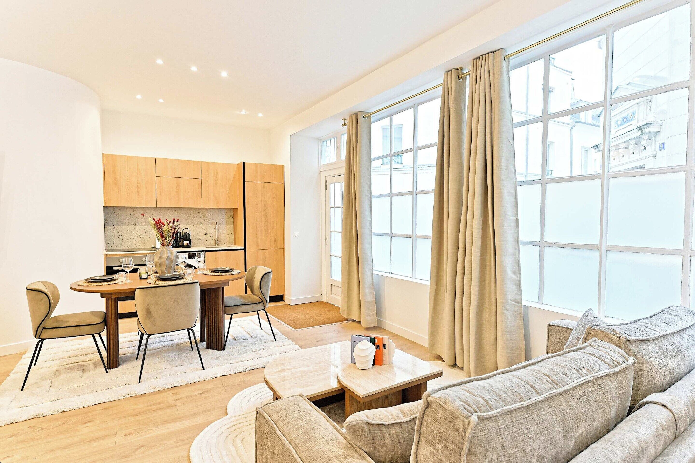 Lägenhet | Interiör