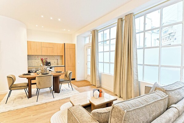 Apartment | Interior