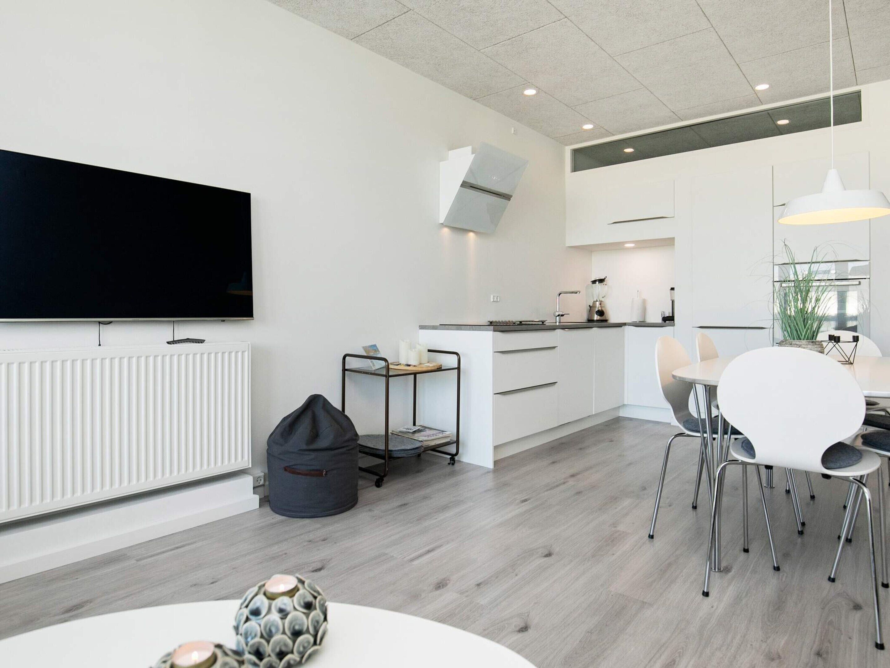 Apartamento | Parte interna