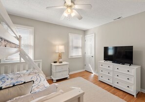2 Schlafzimmer, WLAN, Bettwäsche