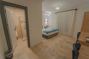 Standard Room | Desk, laptop workspace, free WiFi, bed sheets - Full Of Life (Nevşehir)