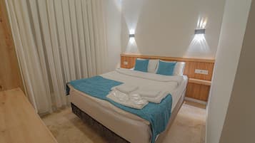 Economy Double or Twin Room