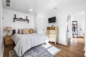 1 Schlafzimmer, Bügeleisen/Bügelbrett, WLAN, Bettwäsche