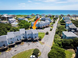 Unclassified image, 4 of 31, button - 1 Min Walk to Beach in Duck with Comm Amenities! (Duck)