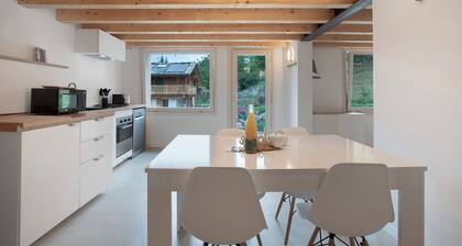 Apartamento 'Millet Ozein' con vistas a la montaña, terraza común y Wi-Fi