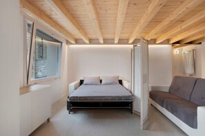 2 Schlafzimmer, Bügeleisen/Bügelbrett, WLAN, Bettwäsche