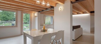 Apartment 'Millet Ozein' with Mountain View, Shared Terrace and Wi-Fi