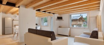 Apartment 'Millet Ozein' with Mountain View, Shared Terrace and Wi-Fi