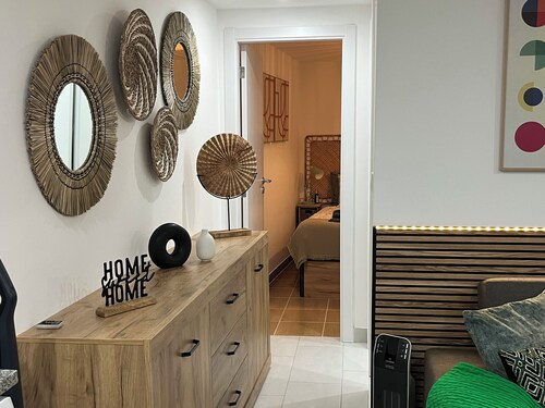 Charming studio in Graça