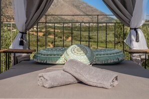 Détail de l’intérieur