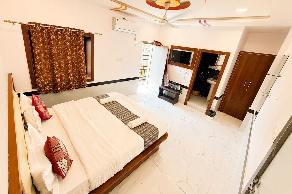 Habitación doble Deluxe | Wifi gratis 