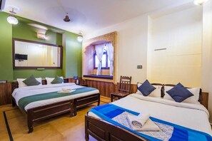 家庭房 | 免费 WiFi