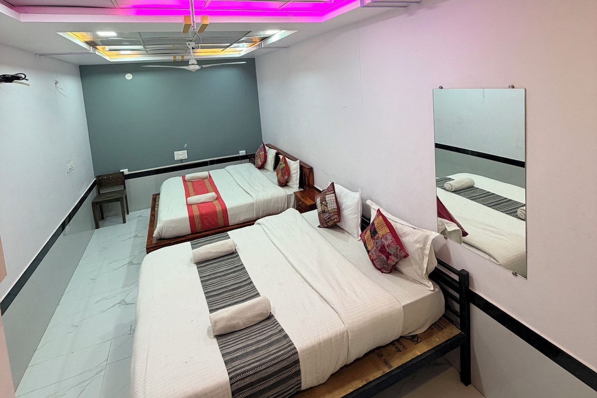 Habitación familiar | Wifi gratis 
