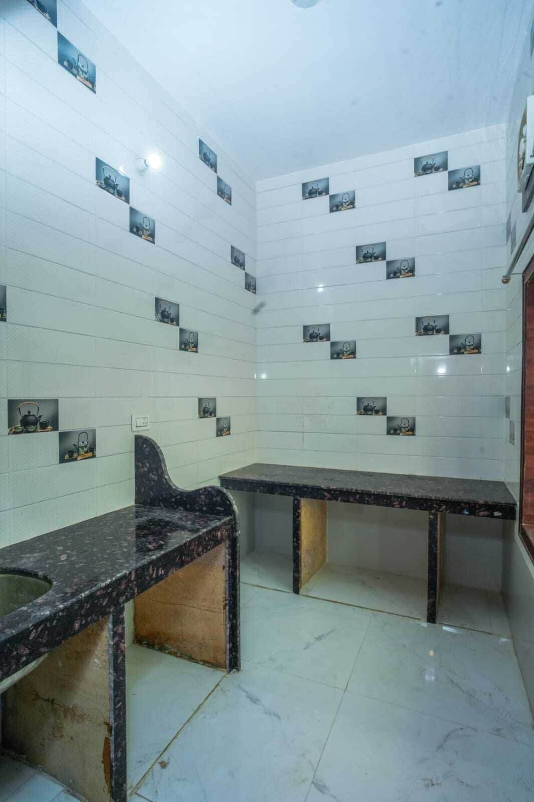 Deluxe Double Room | Private kitchen