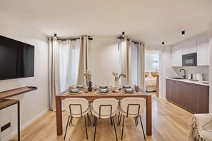Appartement | Restauration