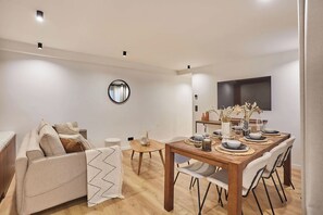 Apartamento | Parte interna