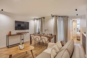 Apartamento | Área de estar