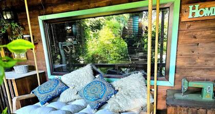 Guesthouse Villa India - Bibliothek