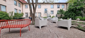 Courtyard