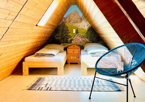 2 Schlafzimmer, WLAN, Bettwäsche