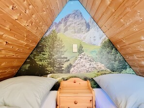 2 soveværelser, Wi-Fi, sengetøj