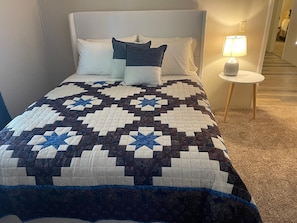 7 bedrooms, iron/ironing board, travel cot, free WiFi